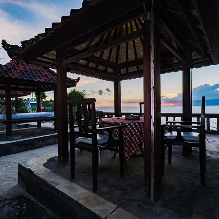 Hotel Dodol Lembongan Cliff Sunset Exteriér fotografie