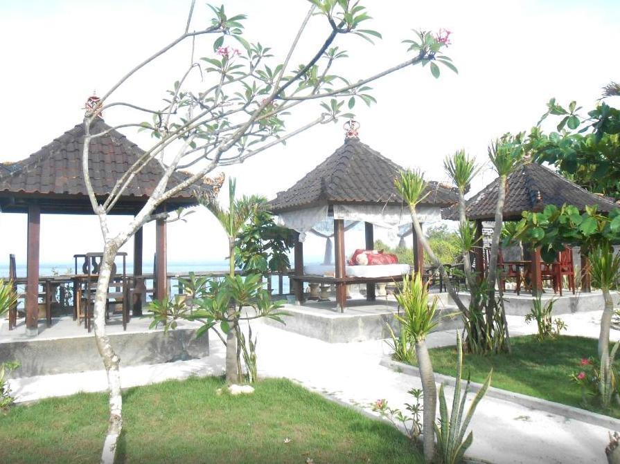 Hotel Dodol Lembongan Cliff Sunset Exteriér fotografie