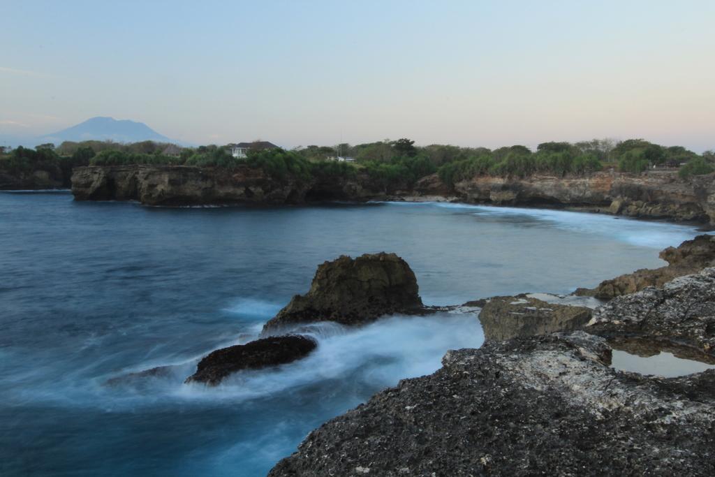 Hotel Dodol Lembongan Cliff Sunset Exteriér fotografie