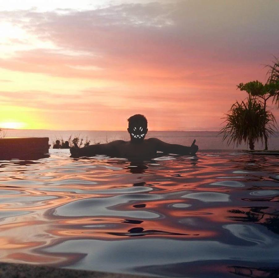 Hotel Dodol Lembongan Cliff Sunset Exteriér fotografie