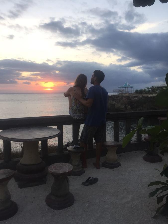 Hotel Dodol Lembongan Cliff Sunset Exteriér fotografie