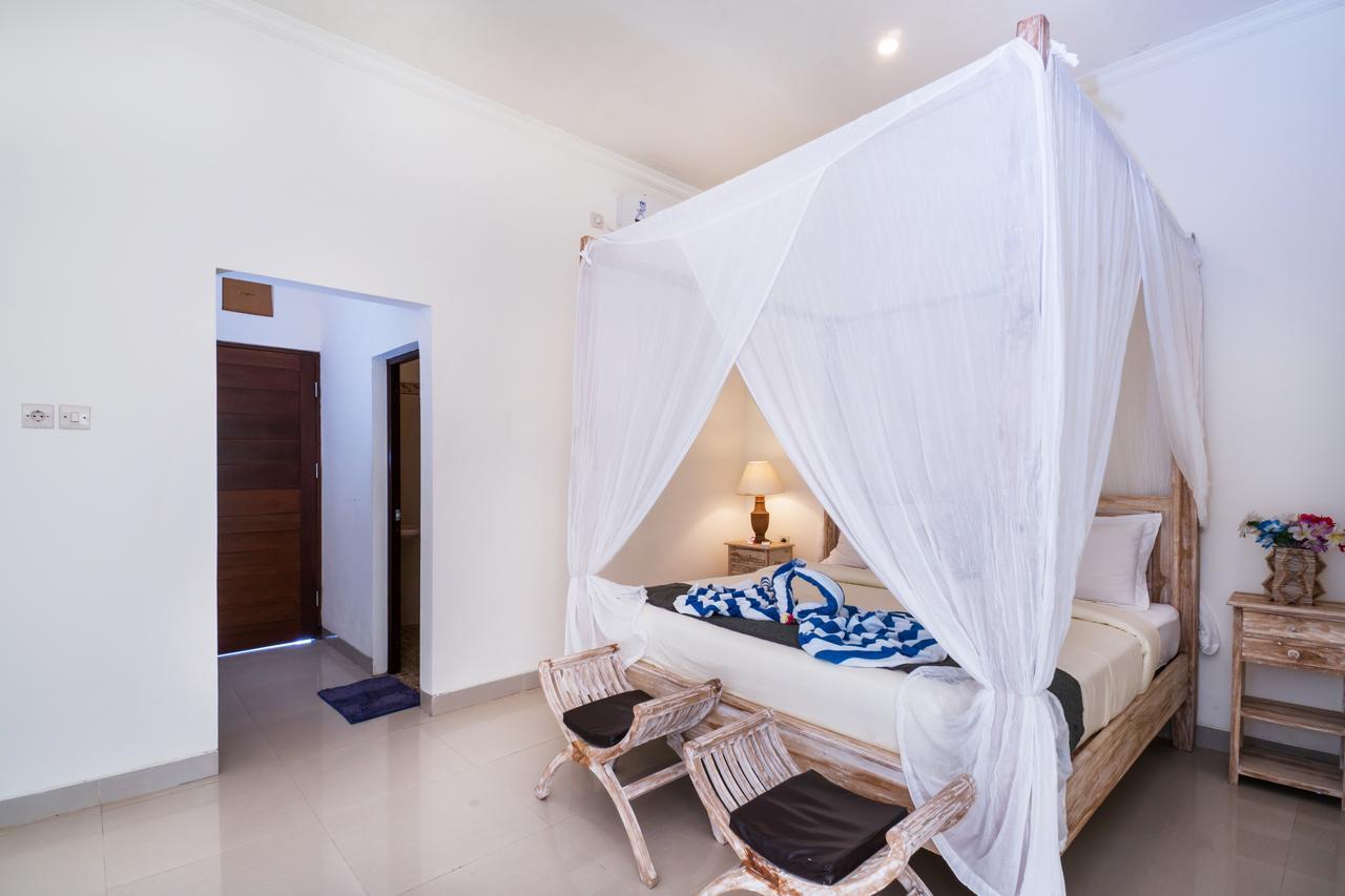 Hotel Dodol Lembongan Cliff Sunset Exteriér fotografie