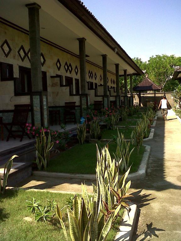 Hotel Dodol Lembongan Cliff Sunset Exteriér fotografie