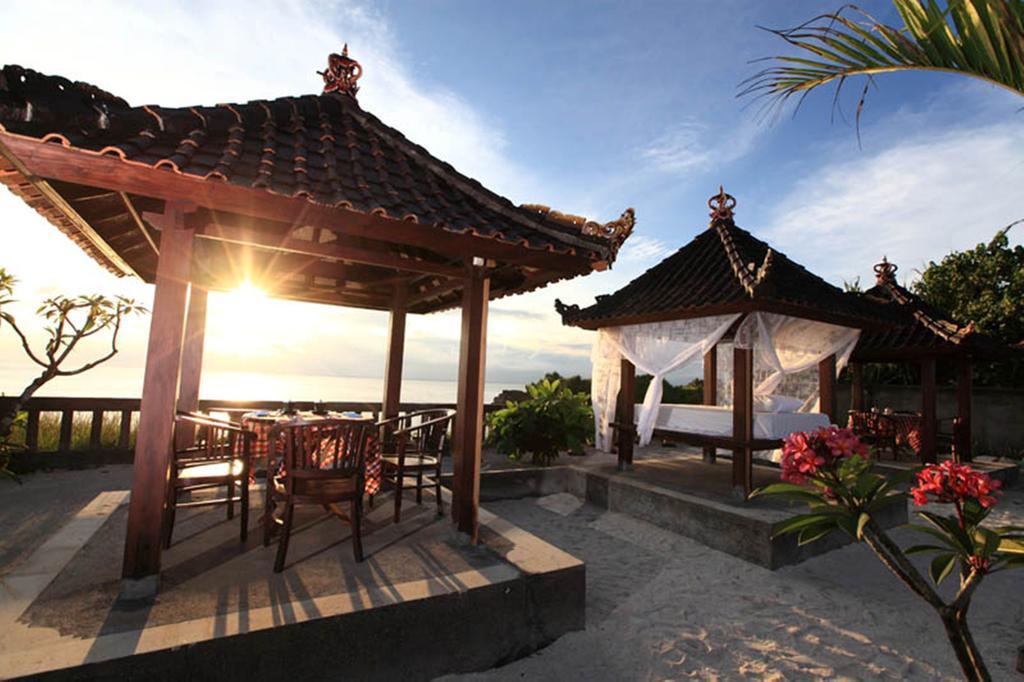 Hotel Dodol Lembongan Cliff Sunset Exteriér fotografie