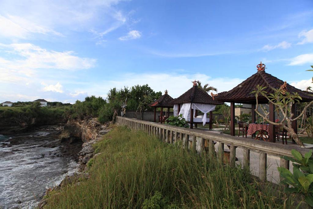Hotel Dodol Lembongan Cliff Sunset Exteriér fotografie