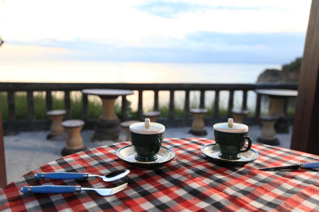 Hotel Dodol Lembongan Cliff Sunset Exteriér fotografie