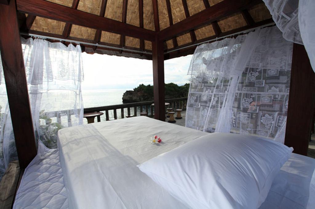Hotel Dodol Lembongan Cliff Sunset Exteriér fotografie